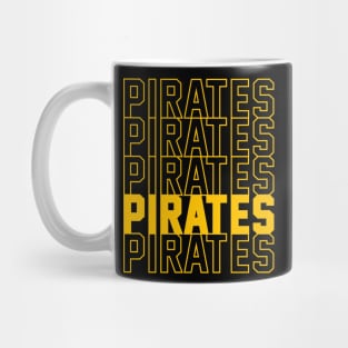 PIRATES Mug